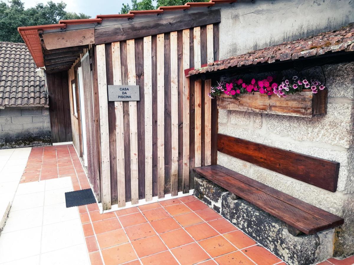 Casa Das Aveleiras - Satao Vila de Igreja エクステリア 写真